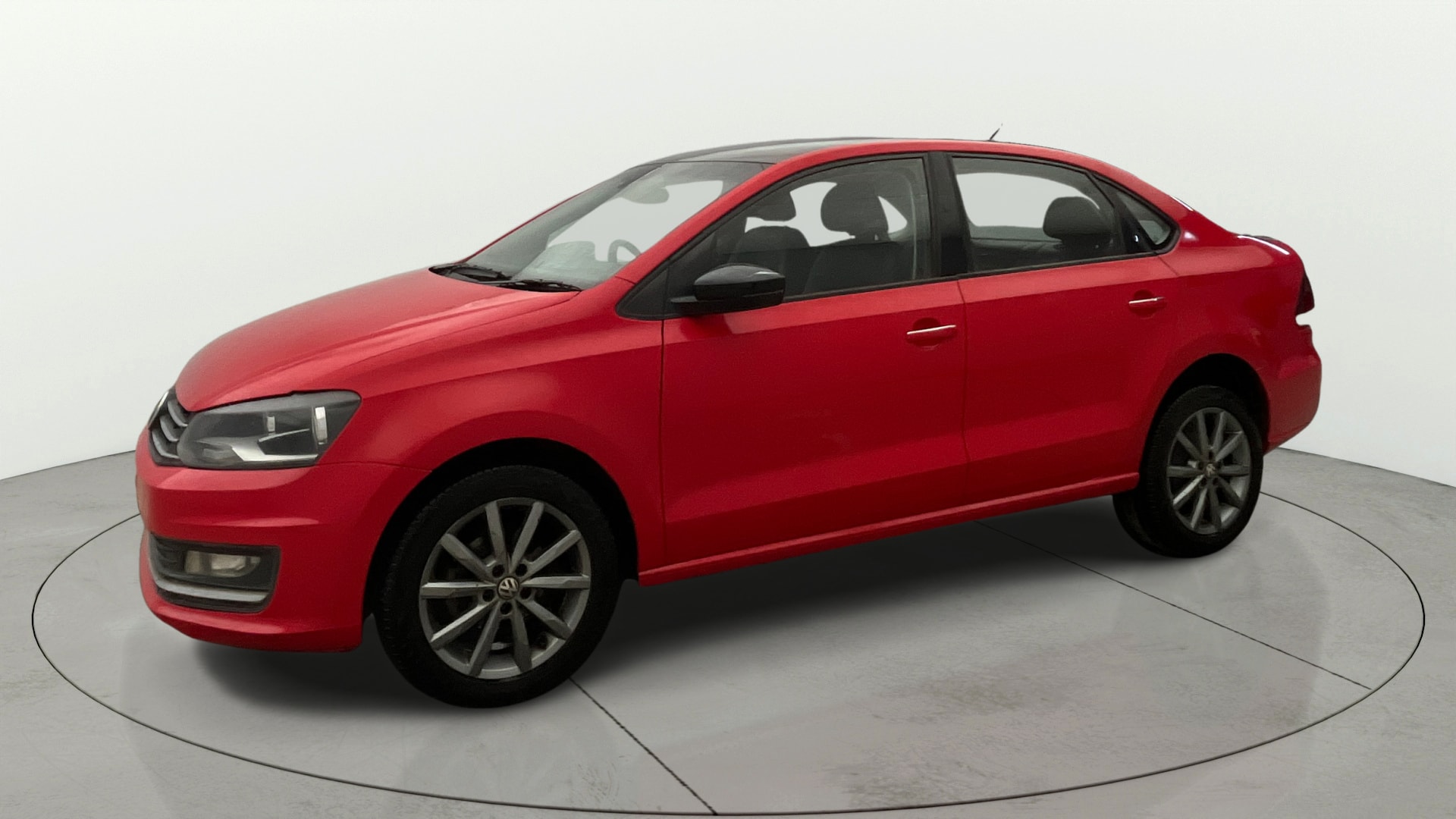View 2019 Volkswagen Vento 1.2 L TSI Comfortline Petrol AT Image 36 Used 2019 Volkswagen Vento 1.2 L TSI Comfortline Petrol AT Image 36