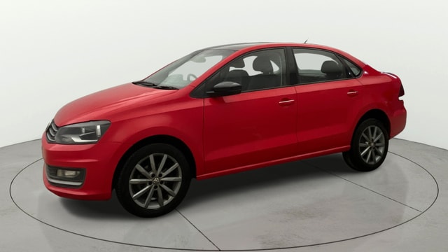 View Volkswagen Vento Image 36 Used Volkswagen Vento Image 36