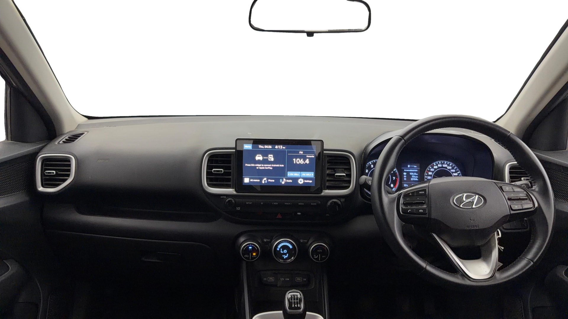 View 2022 Hyundai Venue SX 1.0 Petrol Image 16 Used 2022 Hyundai Venue SX 1.0 Petrol Image 16