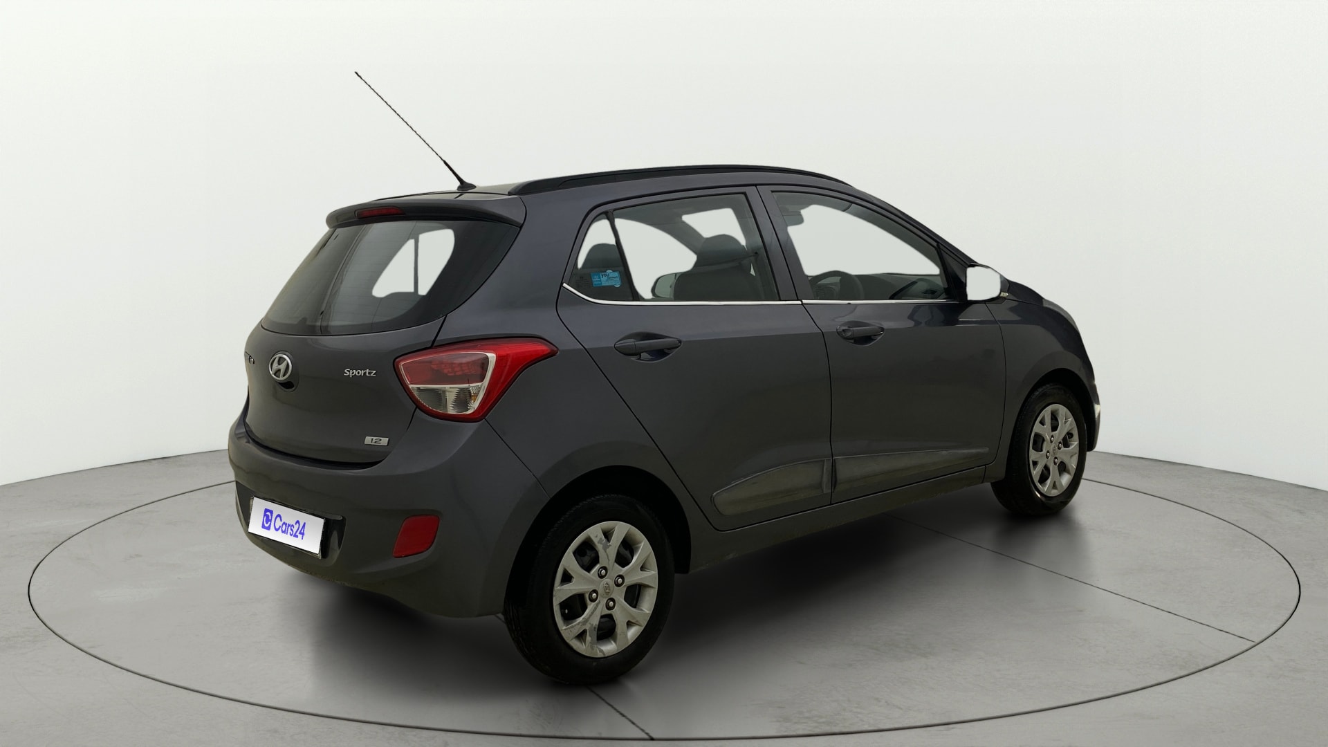 View 2016 Hyundai Grand i10 Sportz 1.2 Kappa Image 41 Used 2016 Hyundai Grand i10 Sportz 1.2 Kappa Image 41