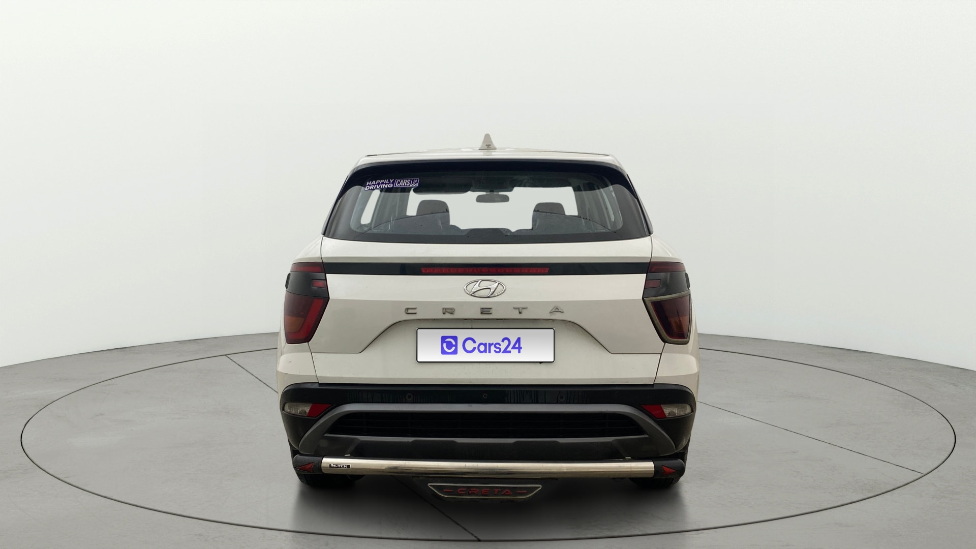 Used 2023 Hyundai Creta Used 2023 Hyundai Creta