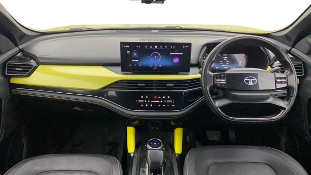 View Tata Harrier Image 16 Used Tata Harrier Image 16