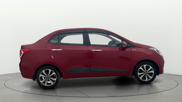View Hyundai Xcent Image 26 Used Hyundai Xcent Image 26