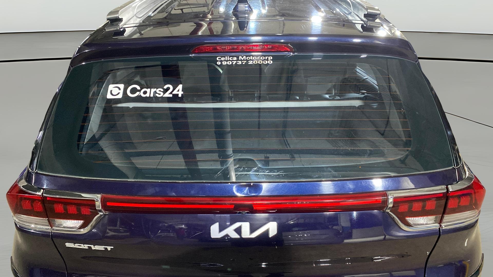 Used 2023 Kia Sonet Used 2023 Kia Sonet