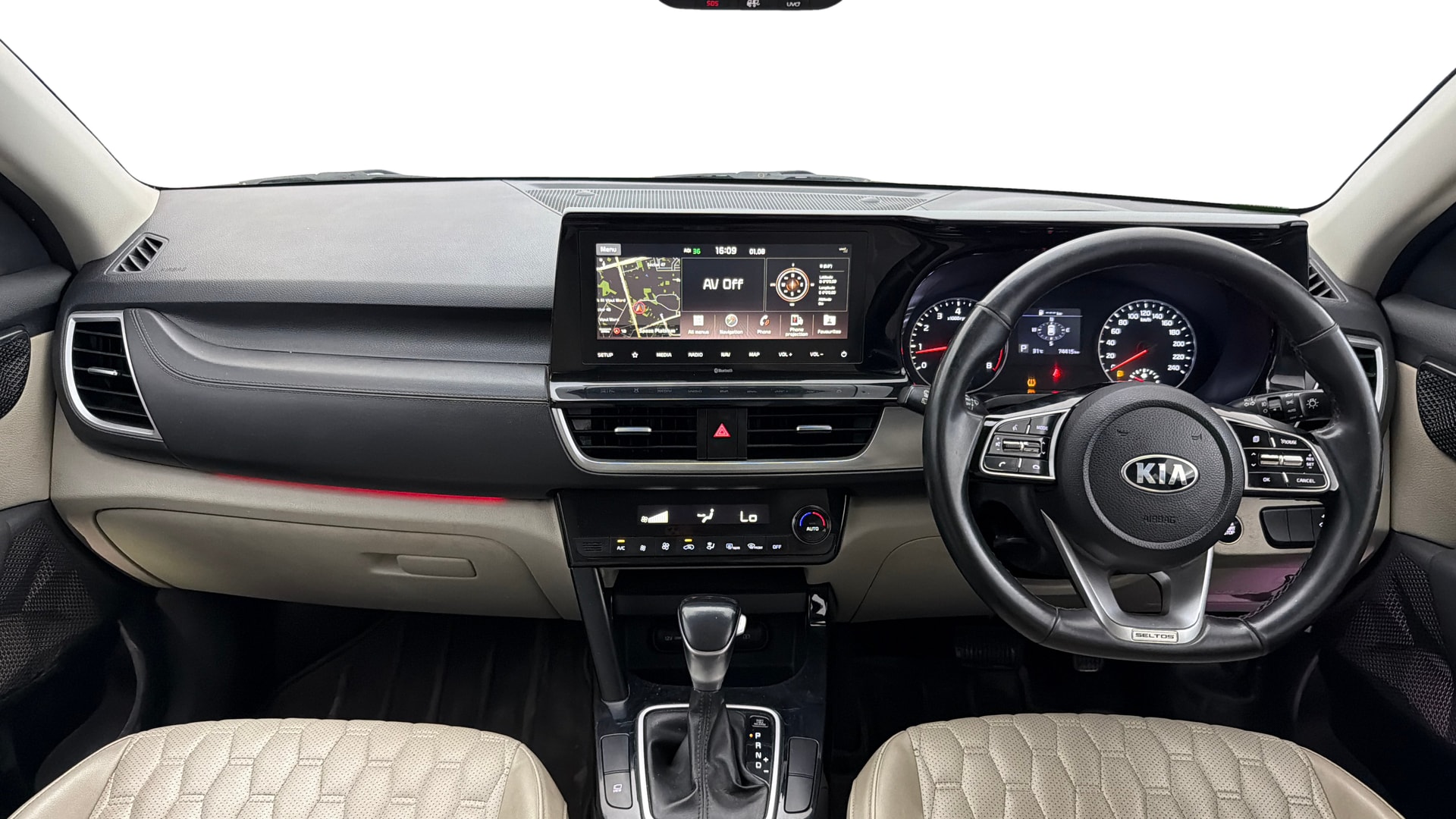 Used 2020 Kia Seltos Used 2020 Kia Seltos
