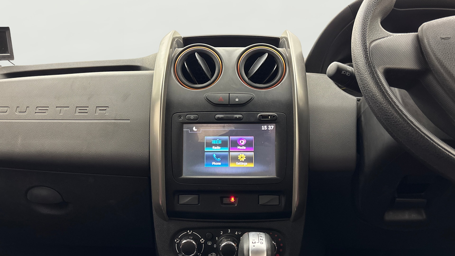 Used 2018 Renault Duster Used 2018 Renault Duster