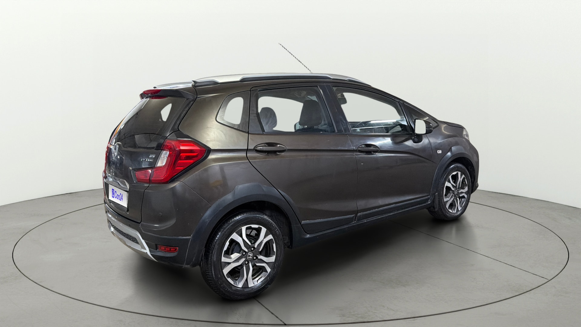 Used 2019 Honda WR-V Used 2019 Honda WR-V