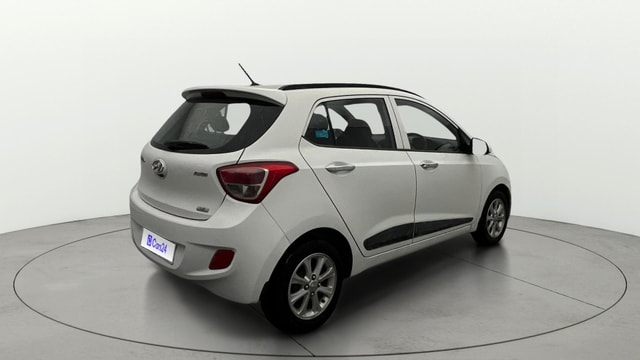 View Hyundai Grand i10 Image 43 Used Hyundai Grand i10 Image 43