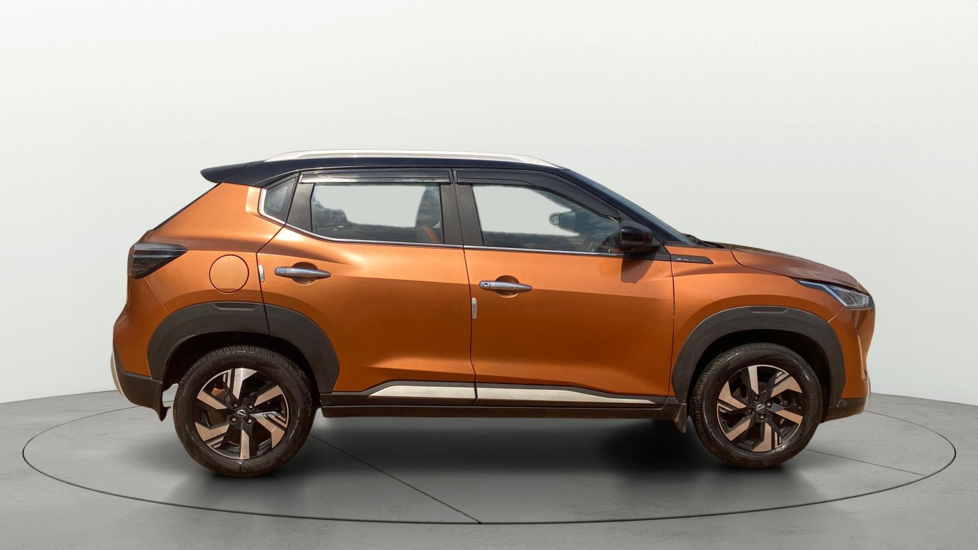 Used 2024 Nissan Magnite Used 2024 Nissan Magnite