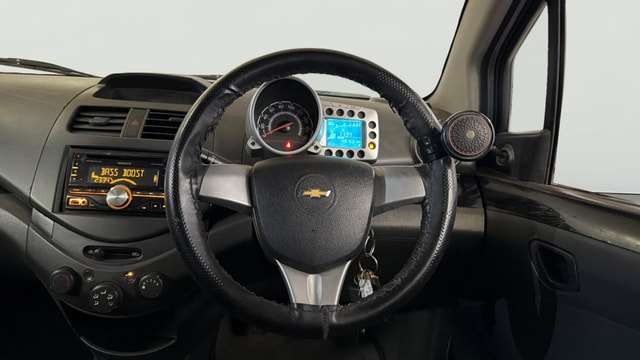View Chevrolet Beat Image 20 Used Chevrolet Beat Image 20
