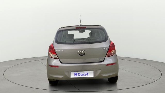 View Hyundai Elite i20 Image 39 Used Hyundai Elite i20 Image 39