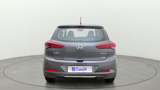 View Hyundai Elite i20 Image 38 Used Hyundai Elite i20 Image 38