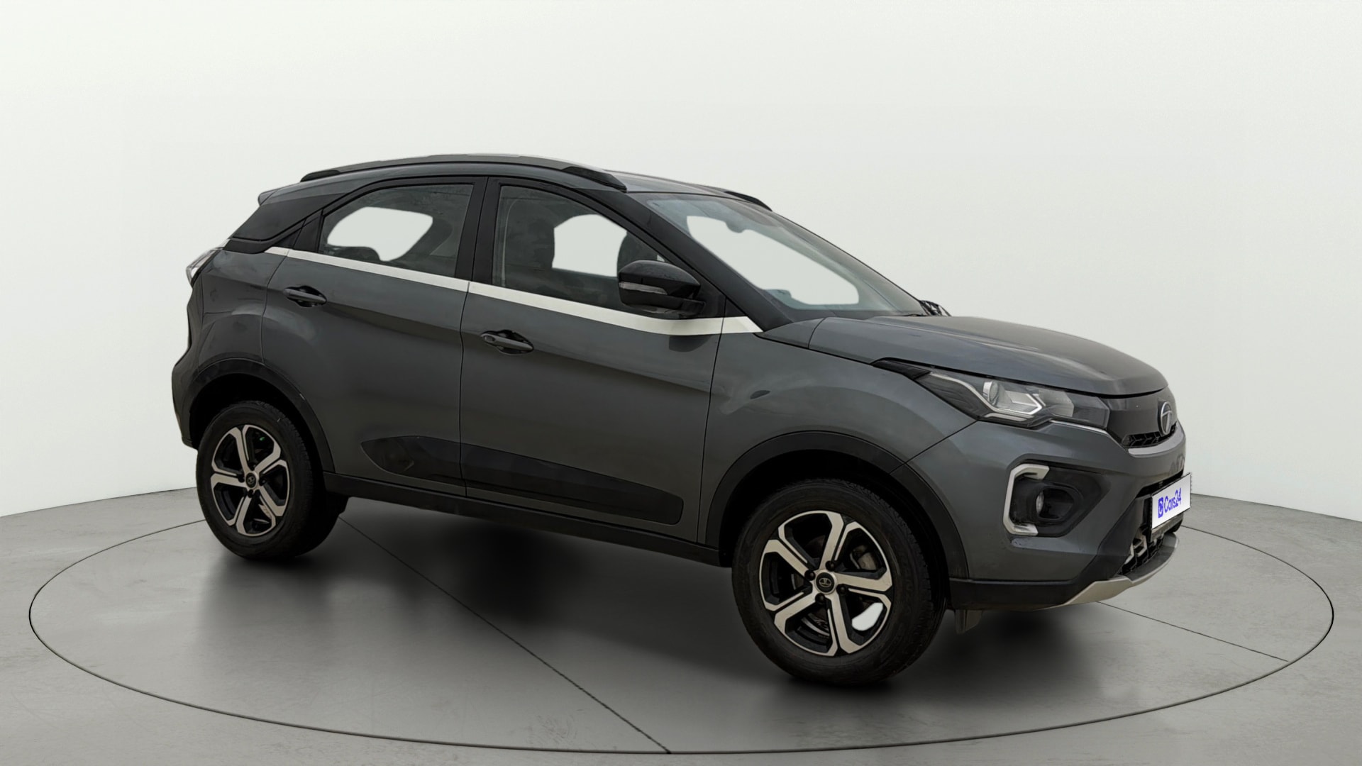 Used 2022 Tata Nexon Used 2022 Tata Nexon