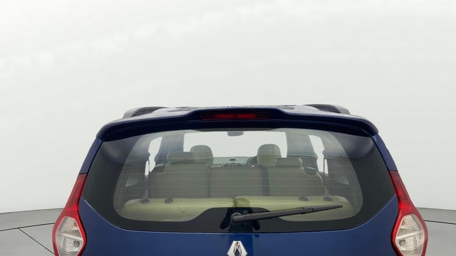 View Renault Lodgy Image 3 Used Renault Lodgy Image 3