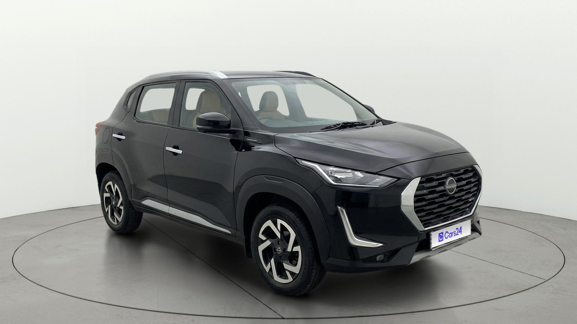 Used 2022 Nissan Magnite Used 2022 Nissan Magnite