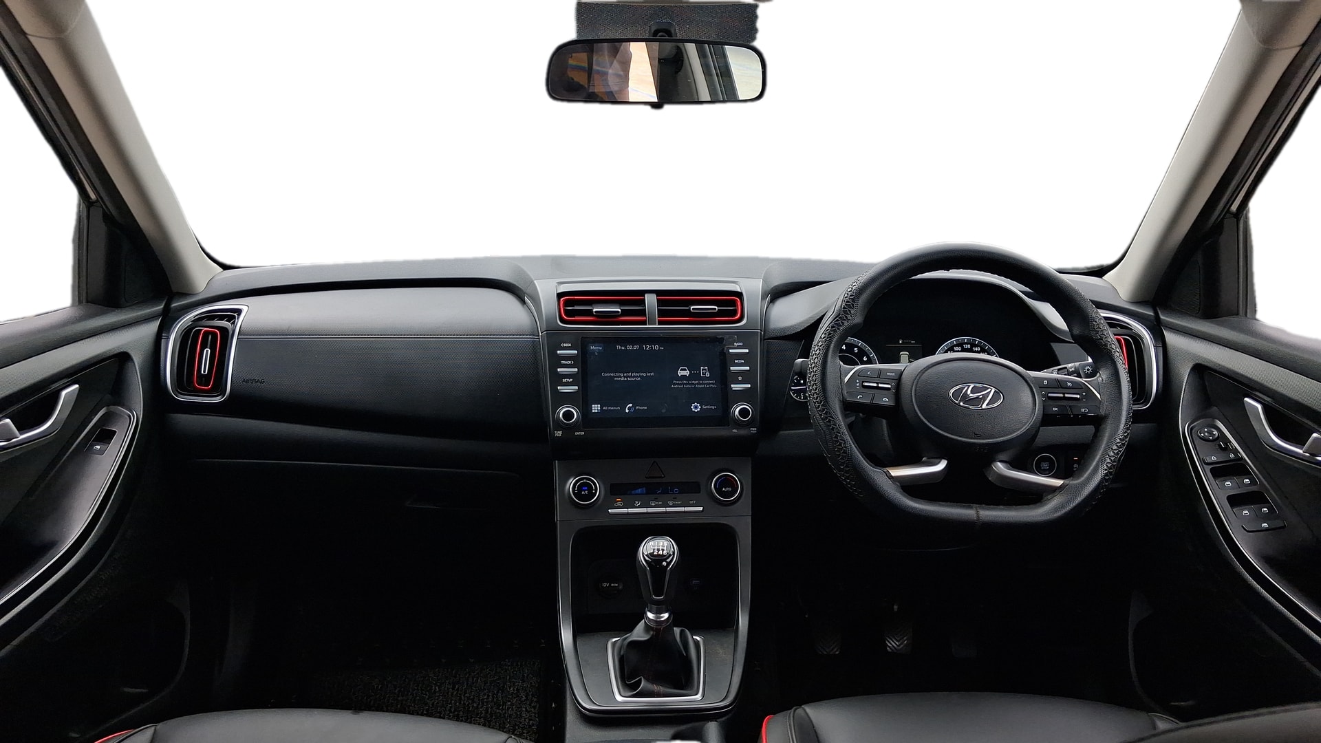 View 2023 Hyundai Creta 1.4 E Diesel Image 31 Used 2023 Hyundai Creta 1.4 E Diesel Image 31