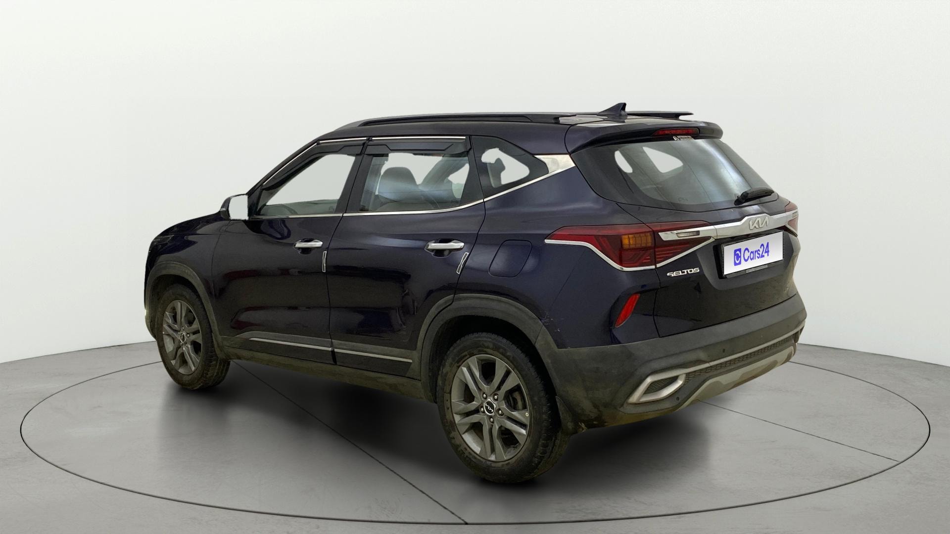 Used 2022 Kia Seltos Used 2022 Kia Seltos