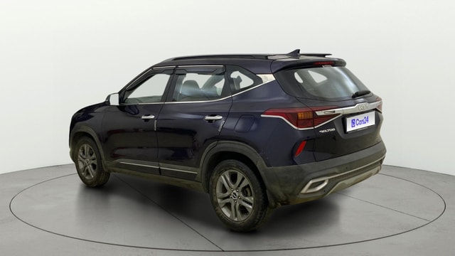 View Kia Seltos Image 2 Used Kia Seltos Image 2