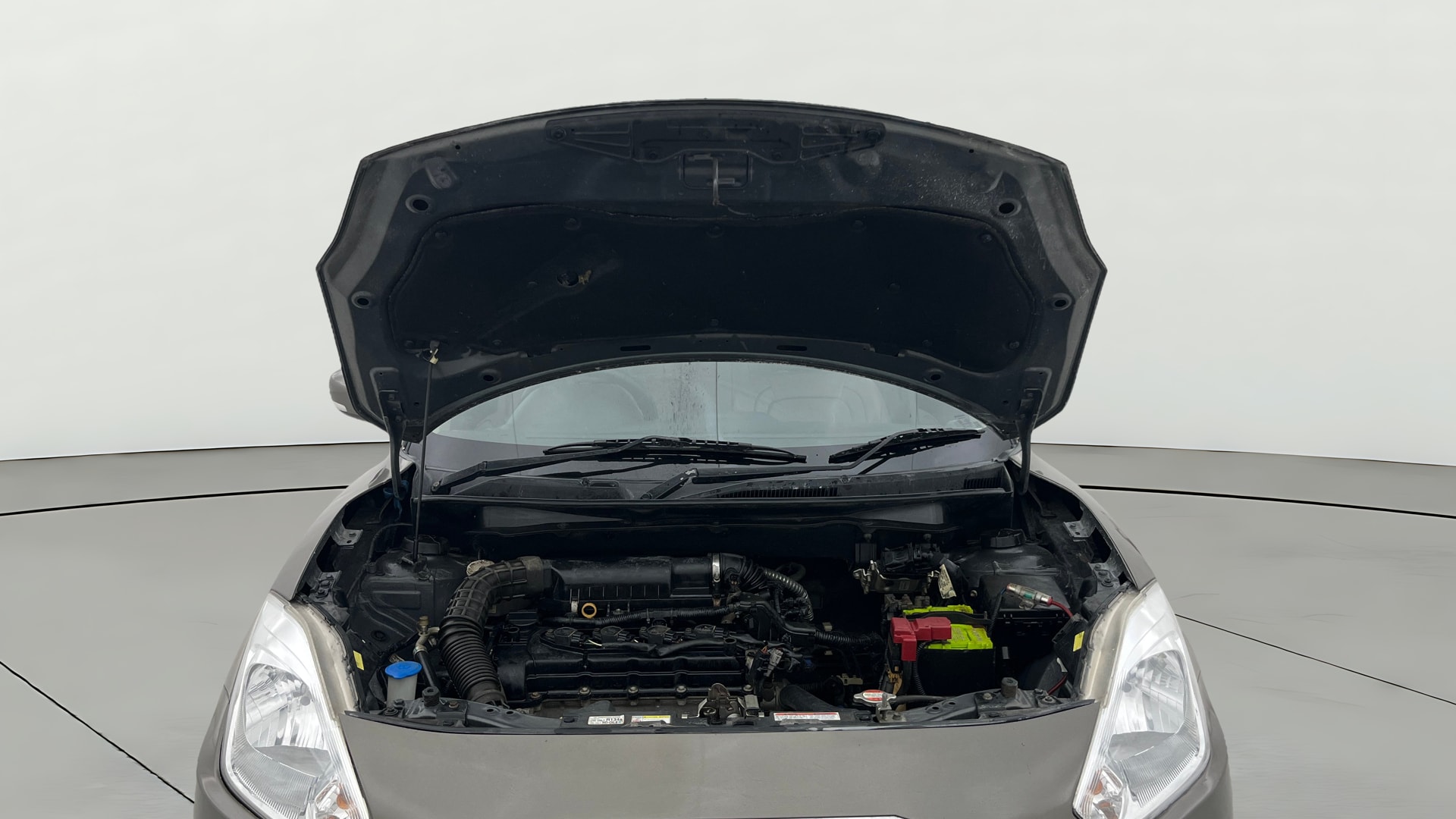 View 2017 Maruti Suzuki 1000 Base Variant Image 31 Used 2017 Maruti Suzuki 1000 Base Variant Image 31