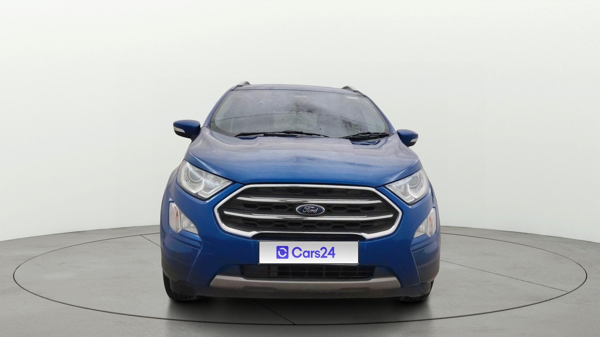 Used 2018 Ford EcoSport Used 2018 Ford EcoSport
