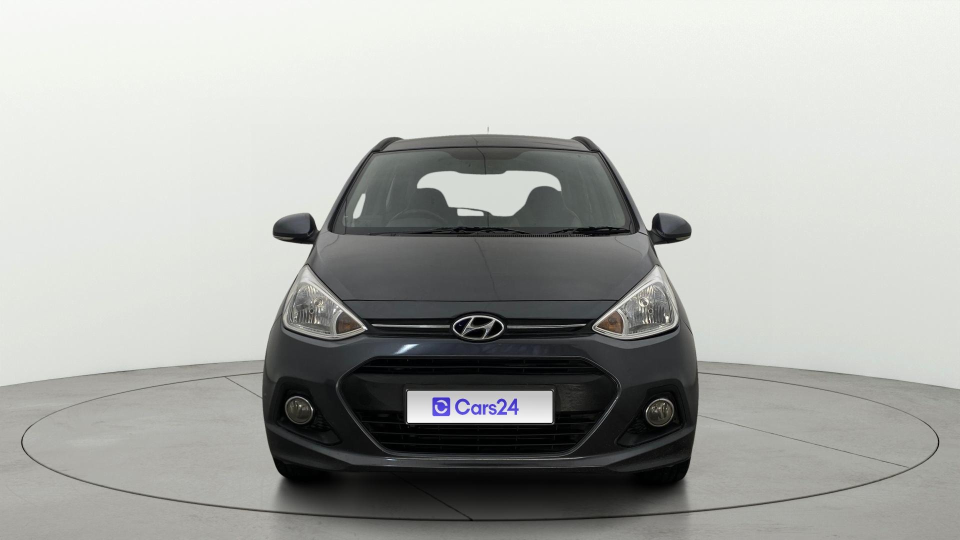 Used 2015 Hyundai Grand i10 Used 2015 Hyundai Grand i10