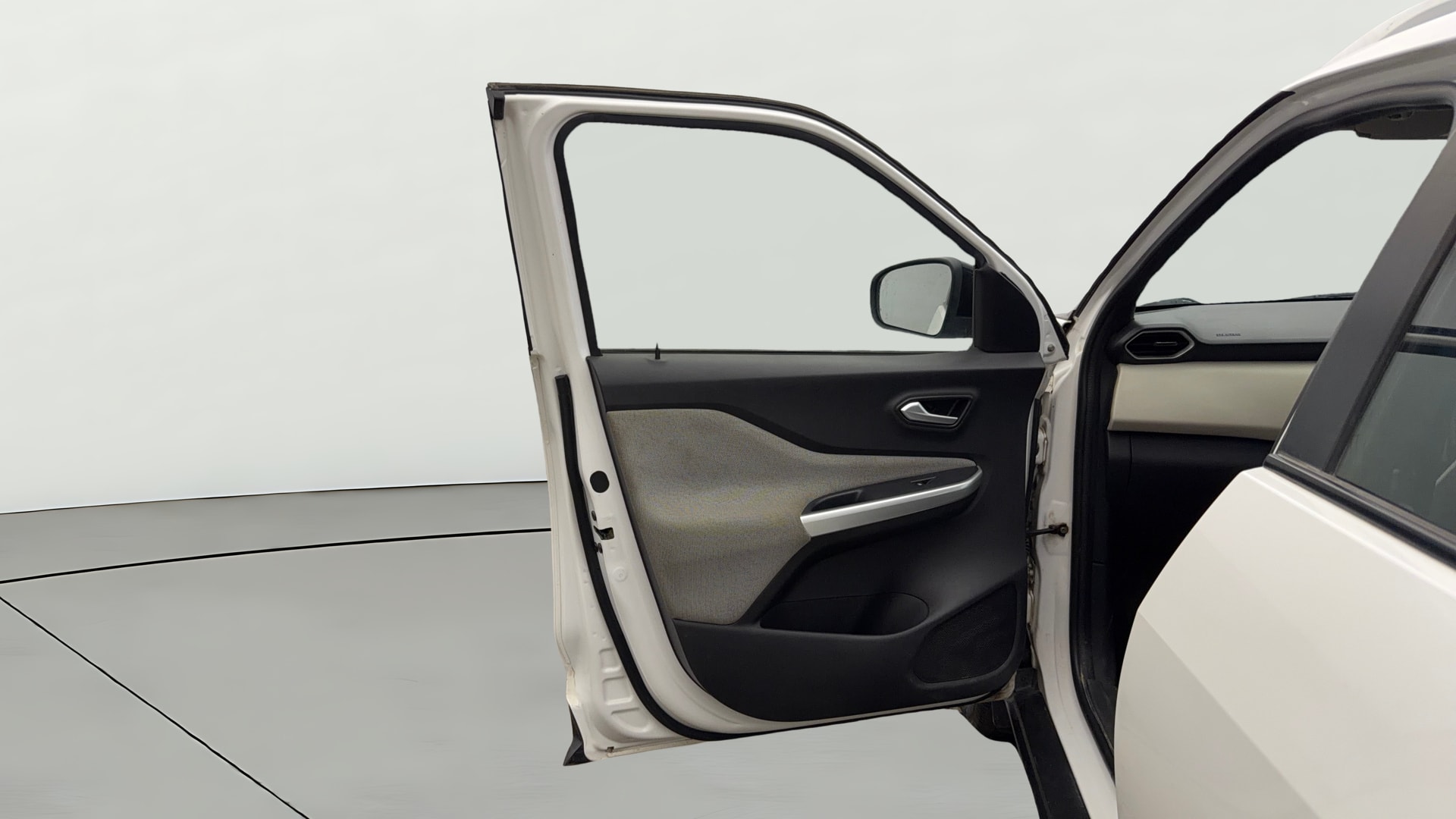 Used 2021 Nissan Magnite Used 2021 Nissan Magnite