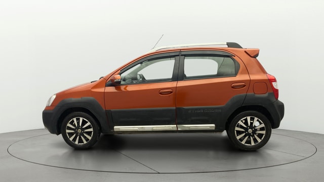View Toyota Etios Cross Image 5 Used Toyota Etios Cross Image 5