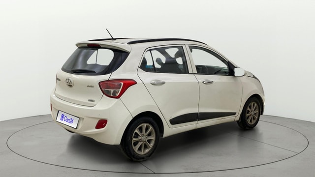 View Hyundai Grand i10 Image 43 Used Hyundai Grand i10 Image 43