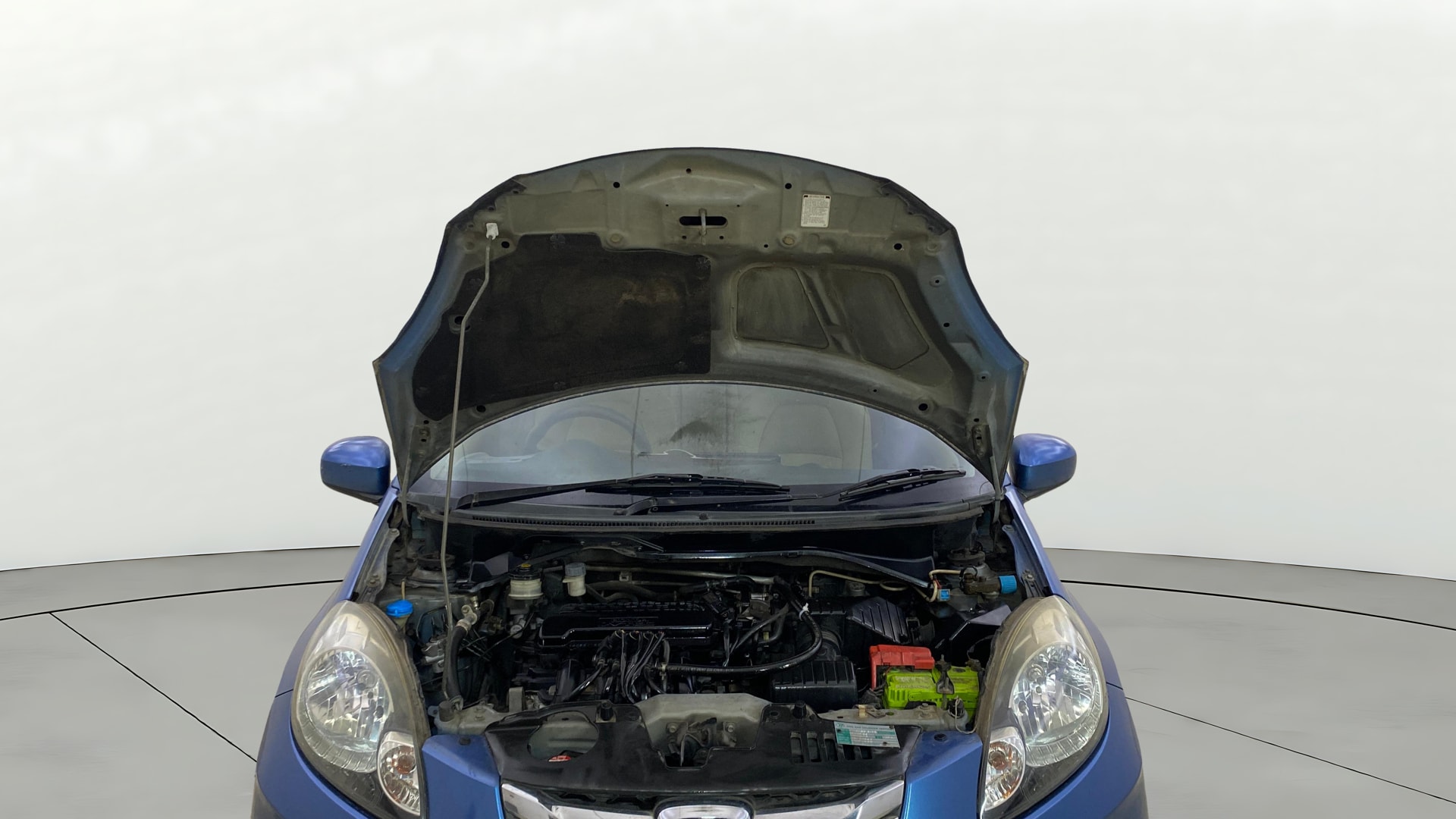 View 2014 Honda Amaze E MT Petrol BS IV Image 32 Used 2014 Honda Amaze E MT Petrol BS IV Image 32