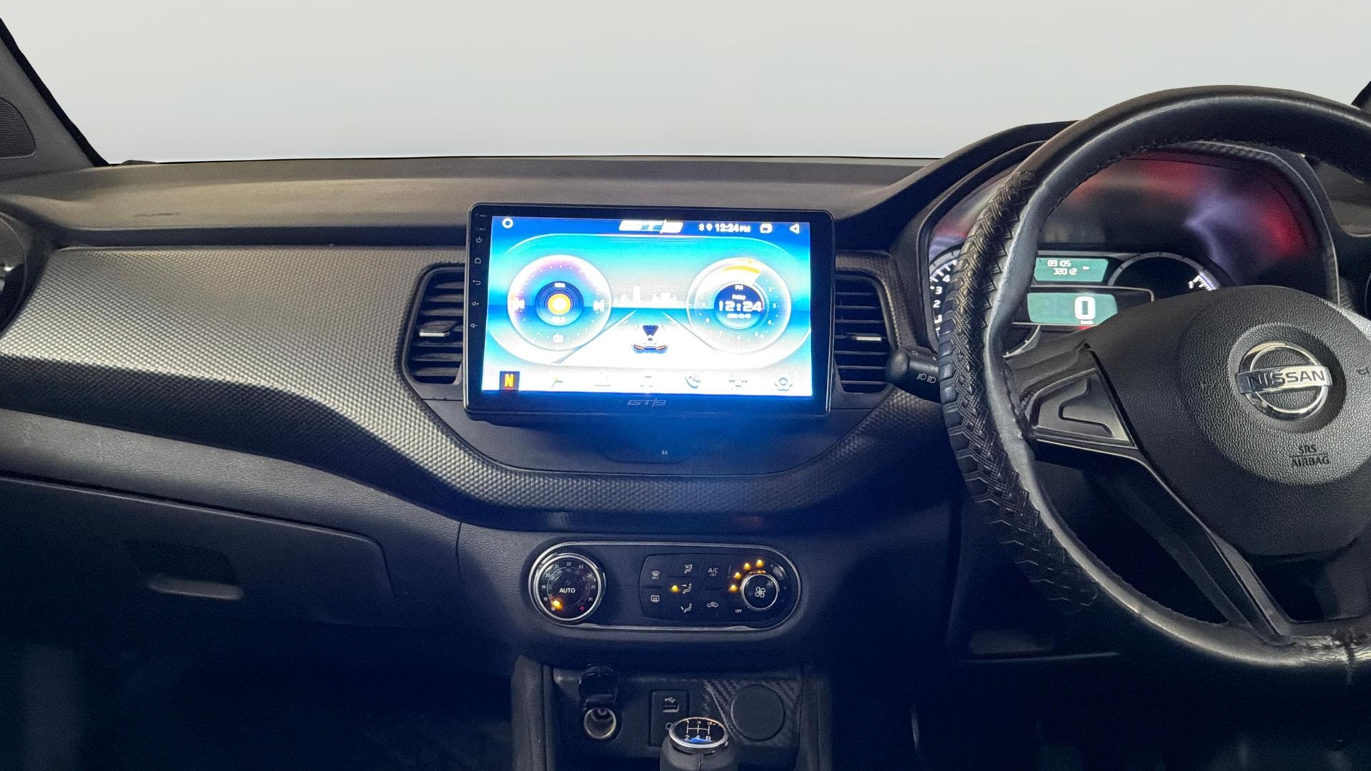 View 2019 Nissan Kicks XL Petrol BS IV Image 17 Used 2019 Nissan Kicks XL Petrol BS IV Image 17