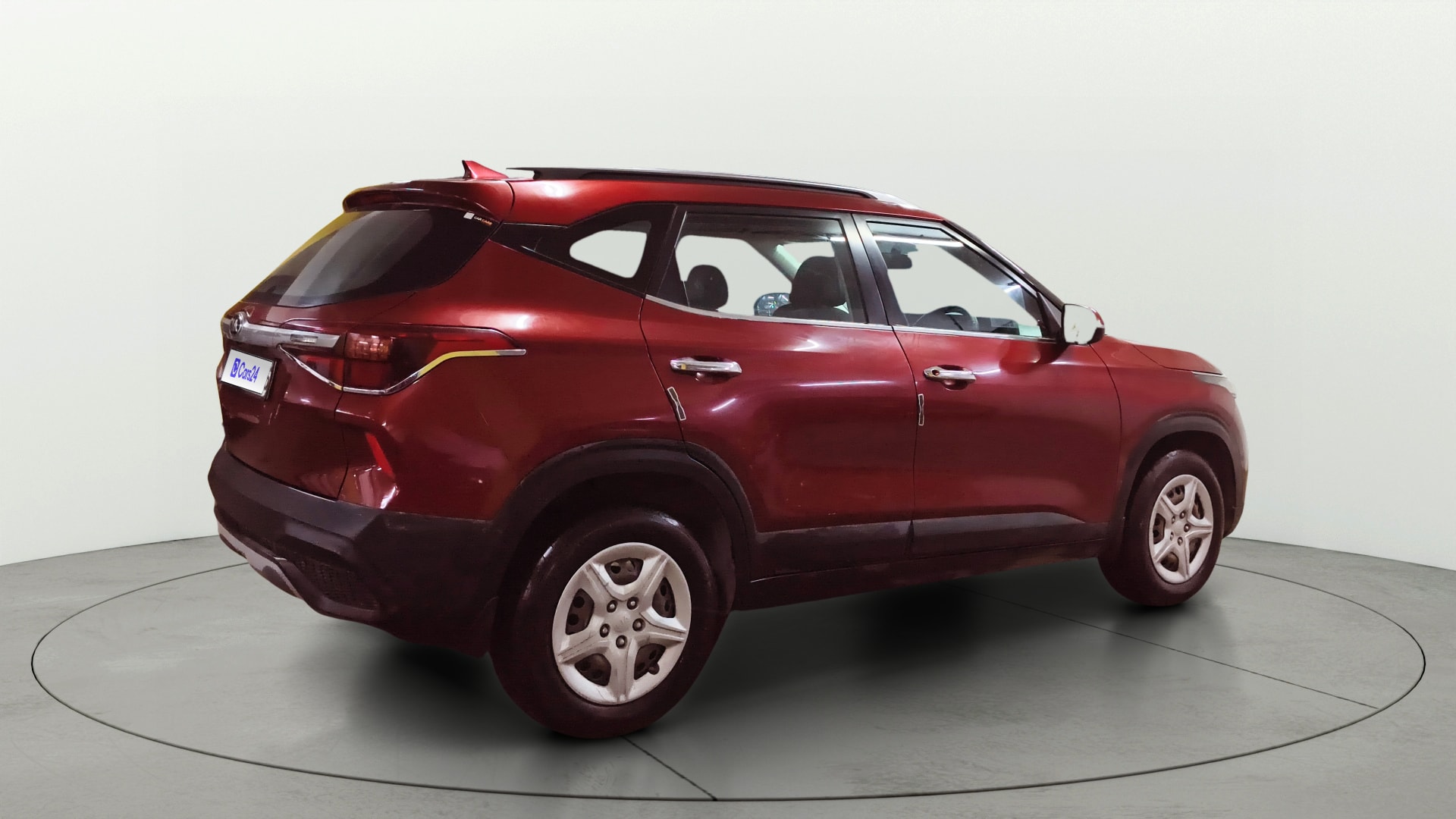 Used 2020 Kia Seltos Used 2020 Kia Seltos
