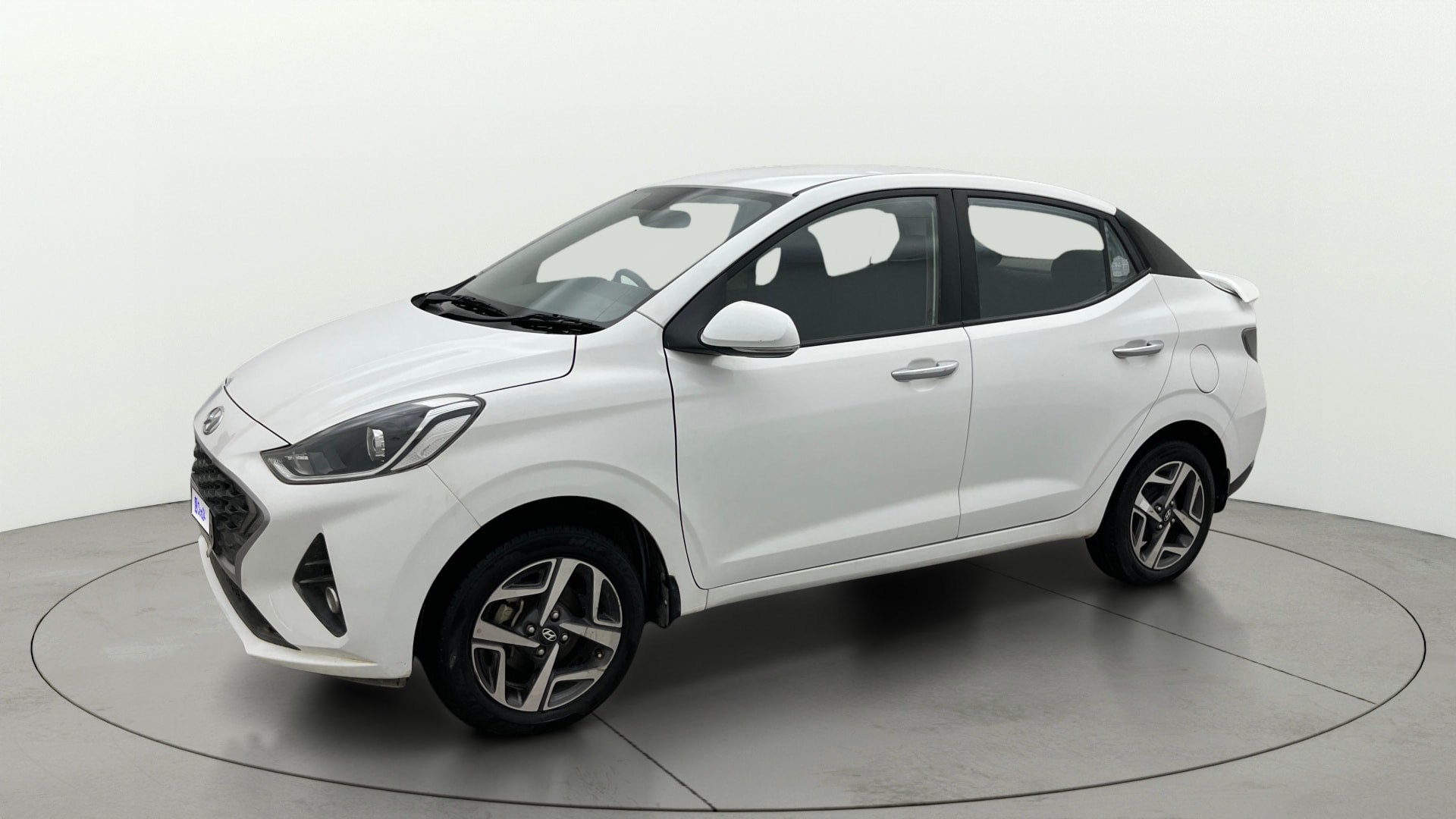 Used 2022 Hyundai Aura Used 2022 Hyundai Aura