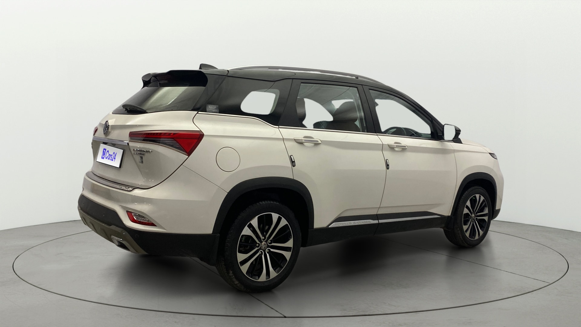 View 2021 MG Hector Plus Sharp CVT Petrol Image 48 Used 2021 MG Hector Plus Sharp CVT Petrol Image 48