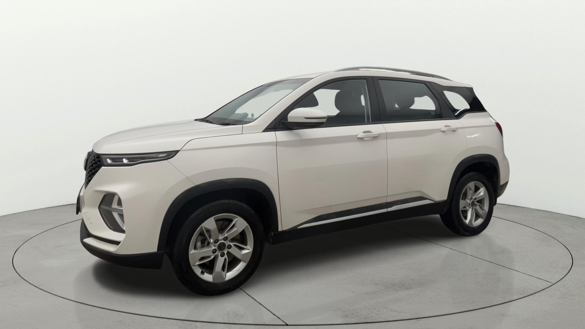 Used 2021 MG Hector Plus Used 2021 MG Hector Plus