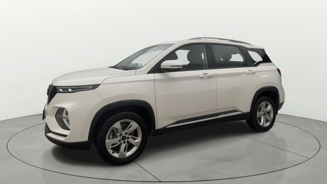 View MG Hector Plus Image 23 Used MG Hector Plus Image 23