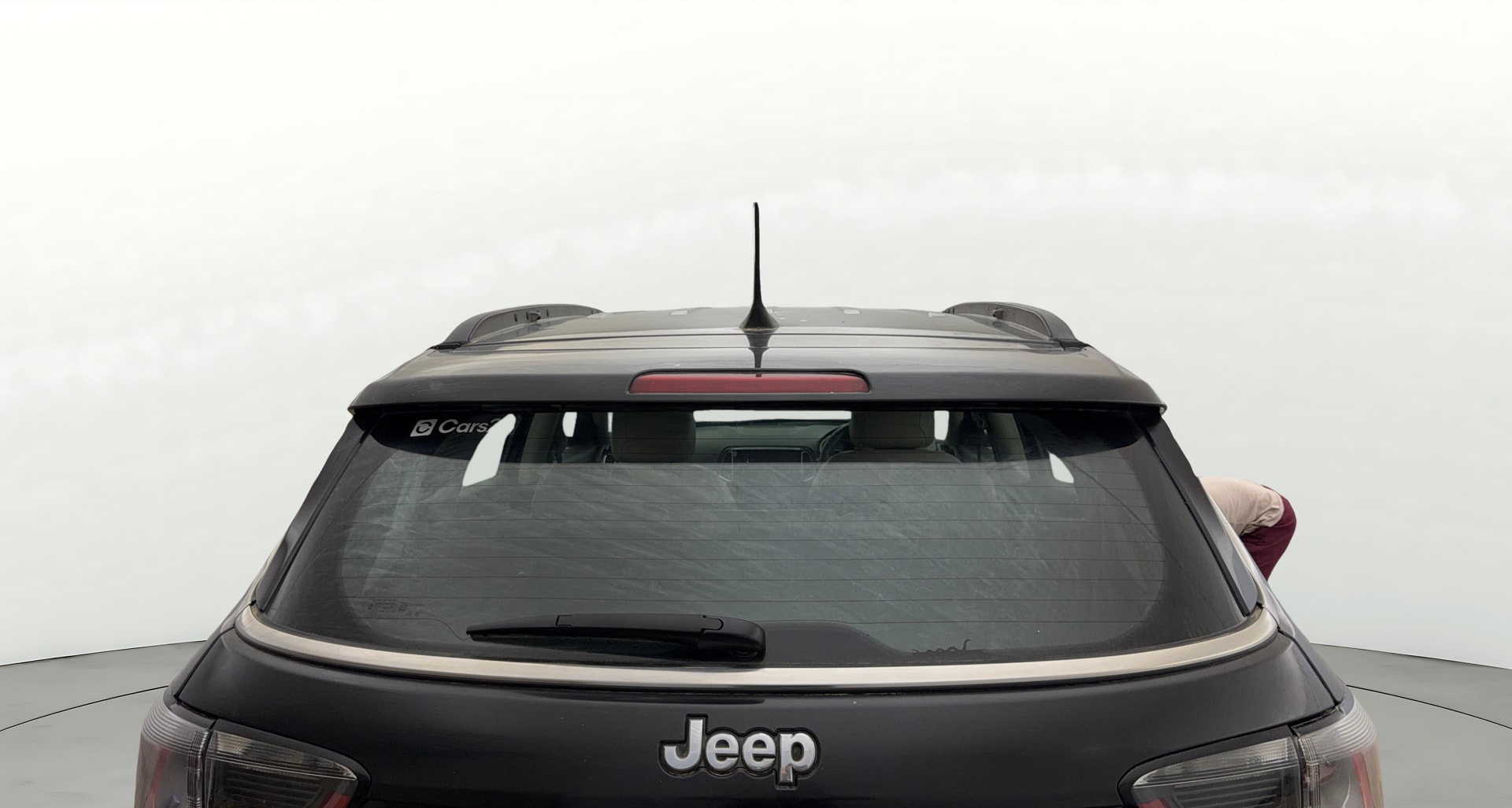 Used 2018 Jeep Compass Used 2018 Jeep Compass