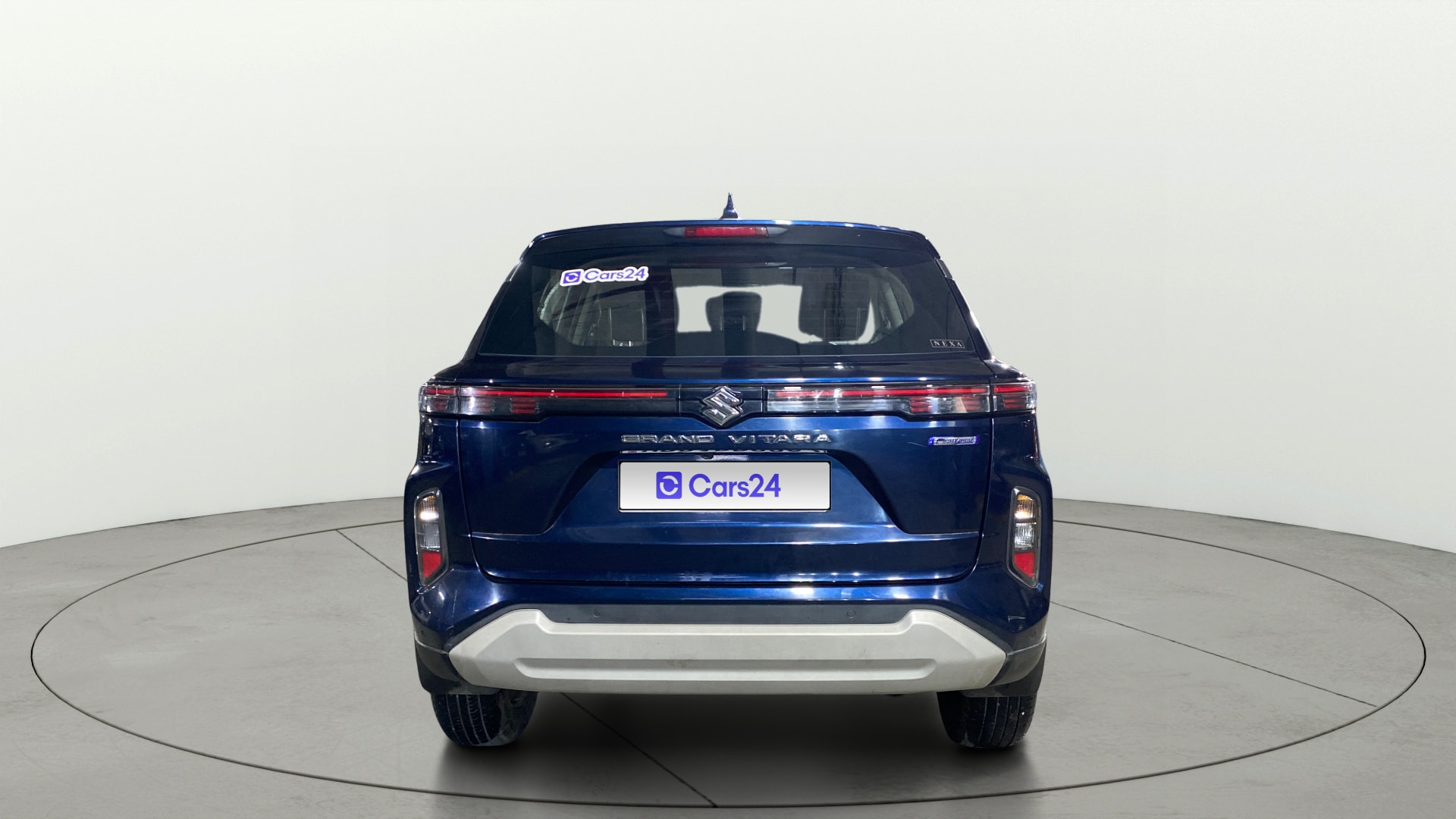 View 2024 Maruti Suzuki 1000 Base Variant Image 42 Used 2024 Maruti Suzuki 1000 Base Variant Image 42