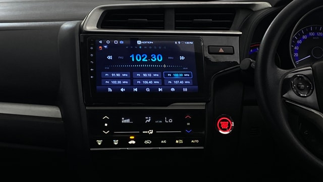 View Honda WR-V Image 18 Used Honda WR-V Image 18