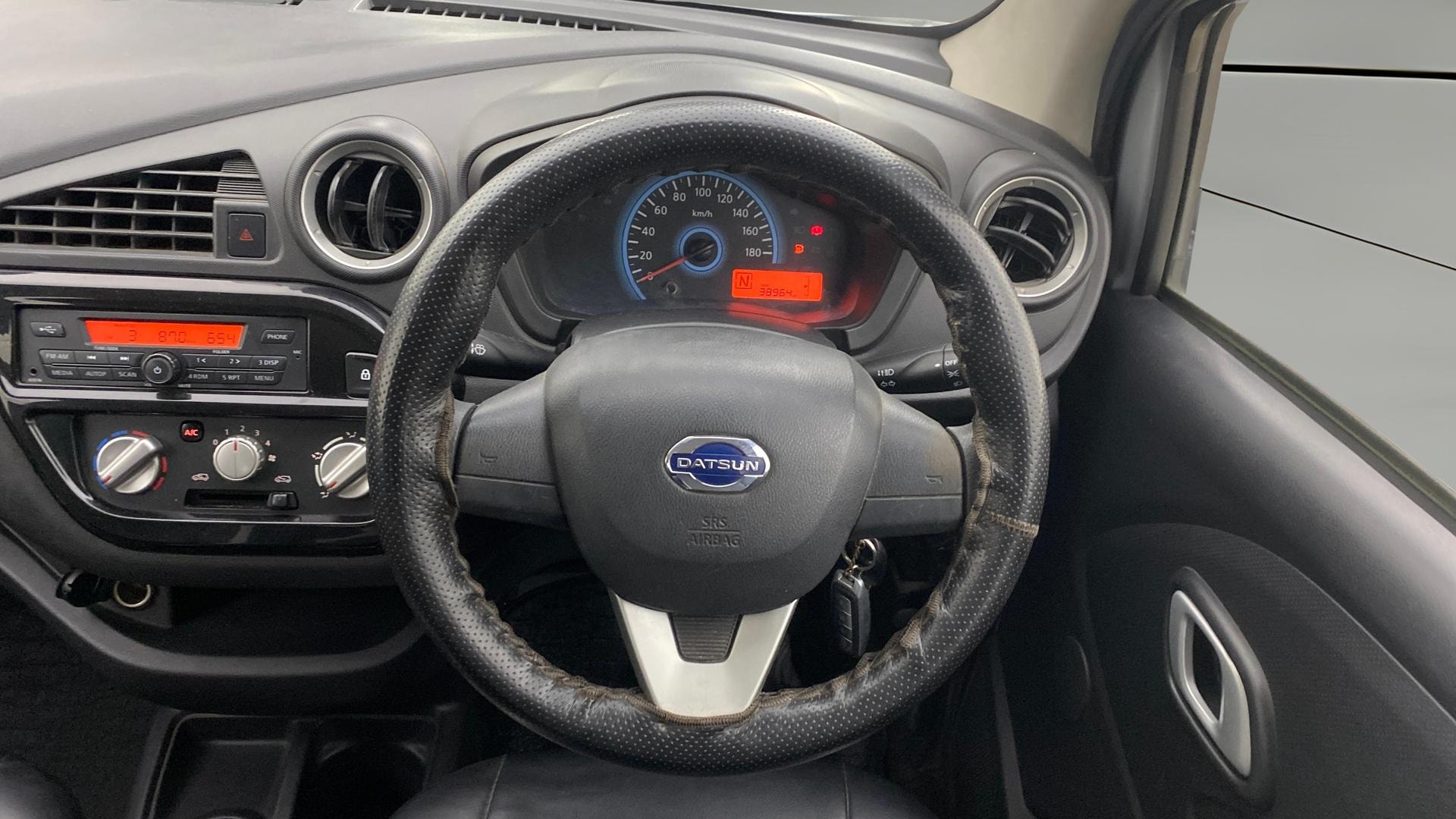 View 2019 Datsun Redi GO S 1.0L AMT BS IV Image 20 Used 2019 Datsun Redi GO S 1.0L AMT BS IV Image 20