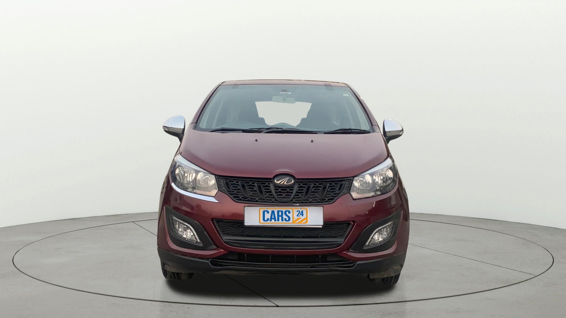 View 2019 Mahindra Marazzo M2 7-Seater Image 1 Used 2019 Mahindra Marazzo M2 7-Seater Image 1