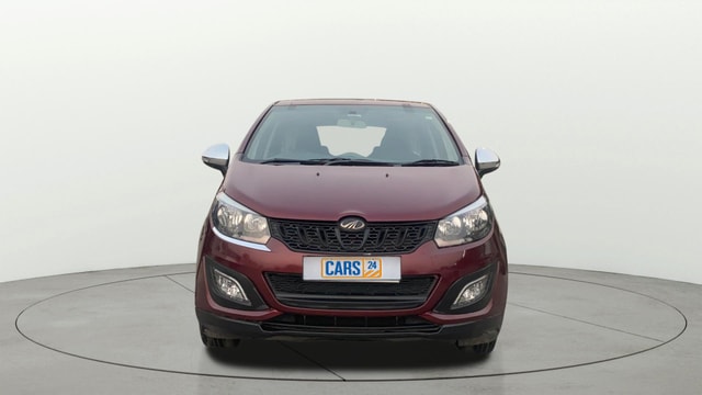 View Mahindra Marazzo Image 1 Used Mahindra Marazzo Image 1