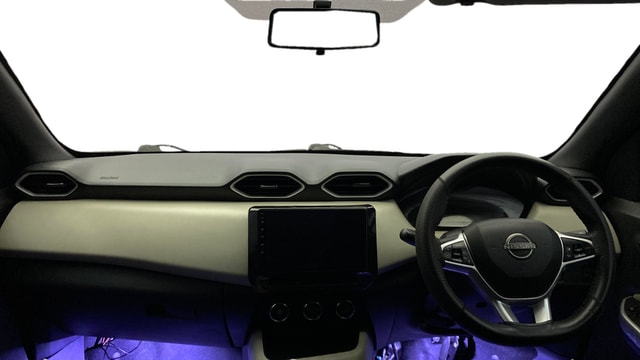 View Nissan Magnite Image 15 Used Nissan Magnite Image 15