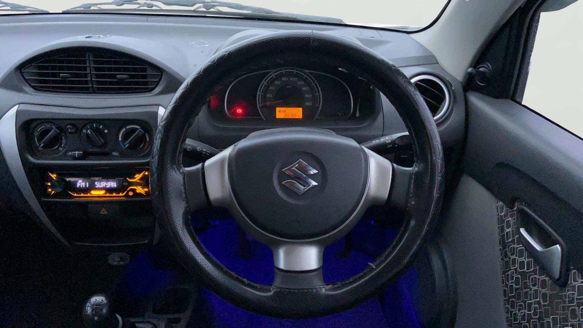 Used 2018 Maruti Suzuki Alto 800 Used 2018 Maruti Suzuki Alto 800