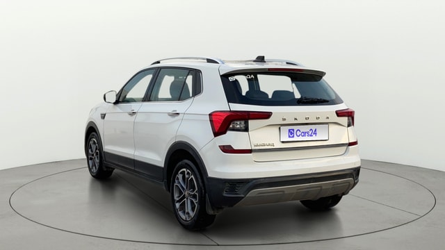 View Skoda Kushaq Image 2 Used Skoda Kushaq Image 2