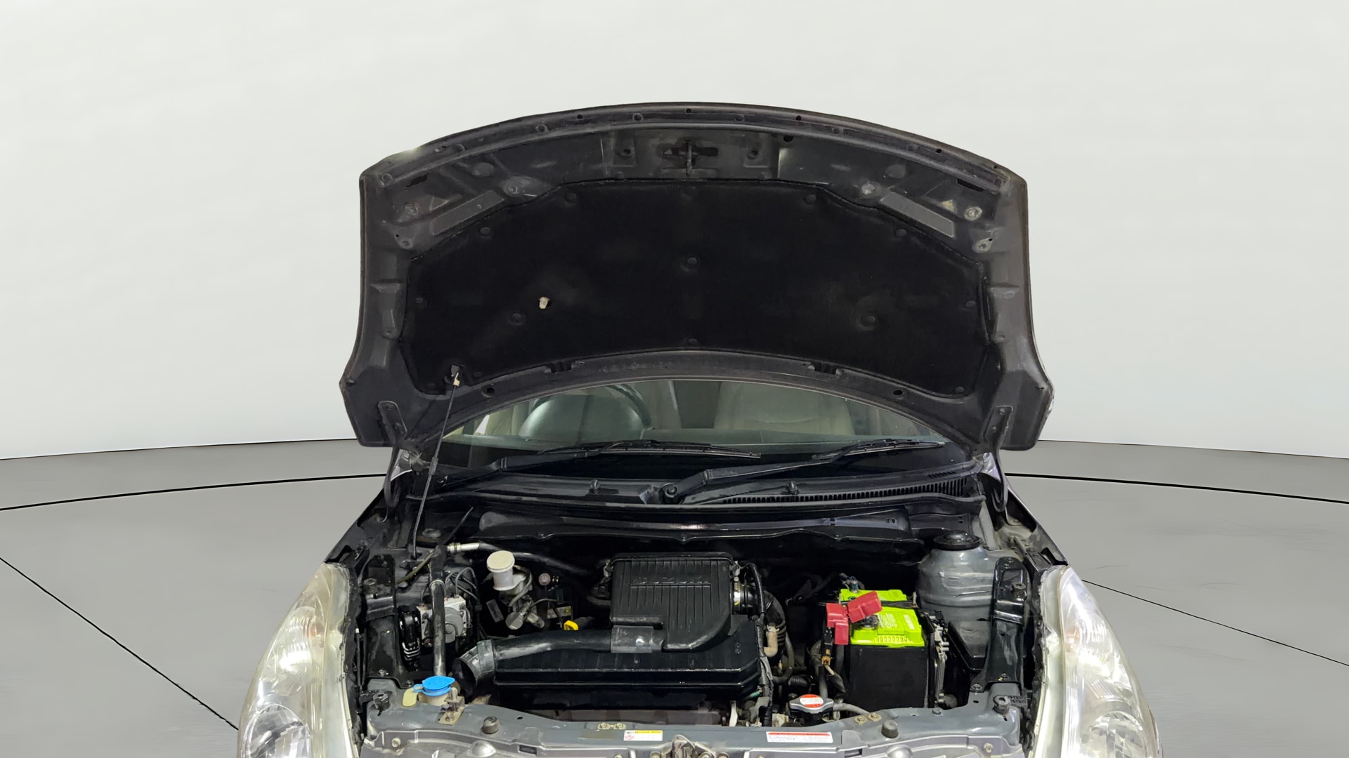 View 2014 Maruti Suzuki 1000 Base Variant Image 18 Used 2014 Maruti Suzuki 1000 Base Variant Image 18