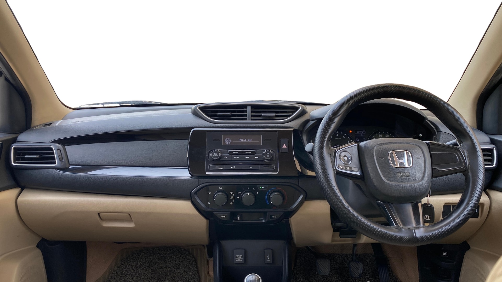 View 2019 Honda Amaze E MT Petrol BS IV Image 15 Used 2019 Honda Amaze E MT Petrol BS IV Image 15