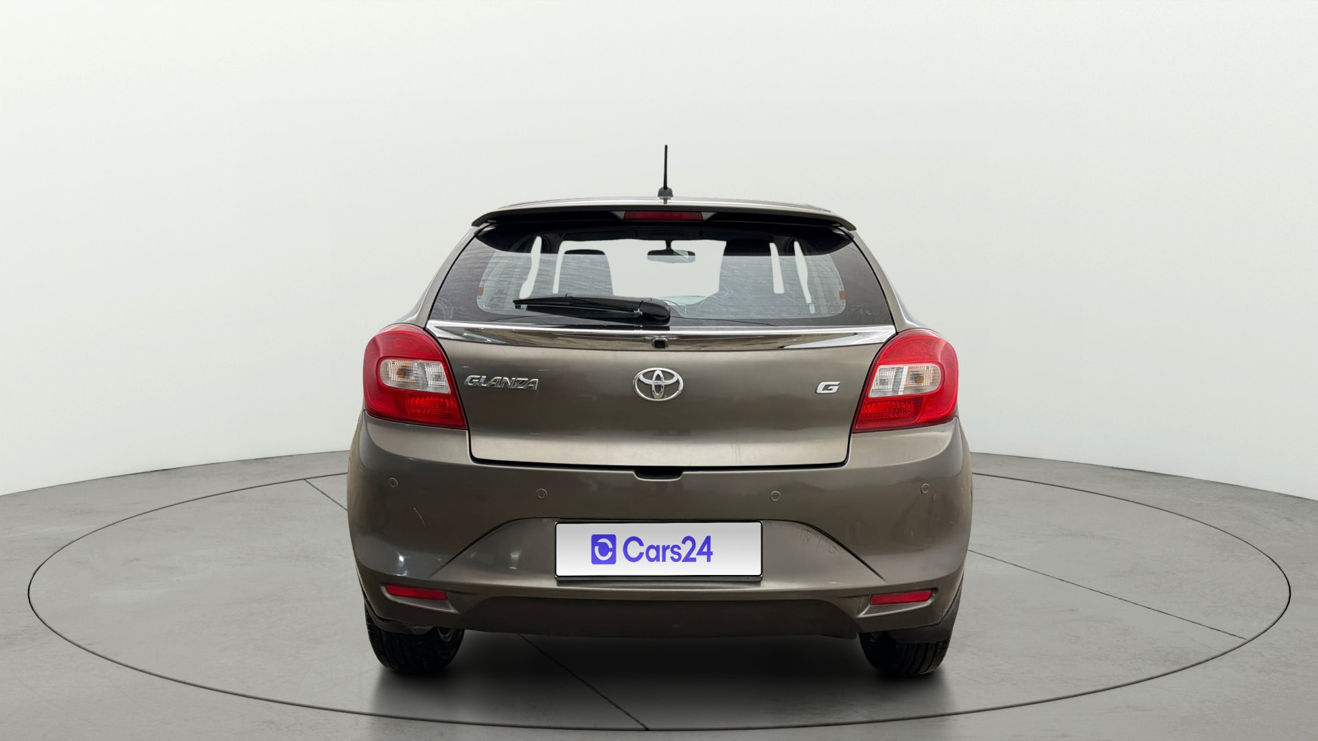 Used 2021 Toyota Glanza Used 2021 Toyota Glanza