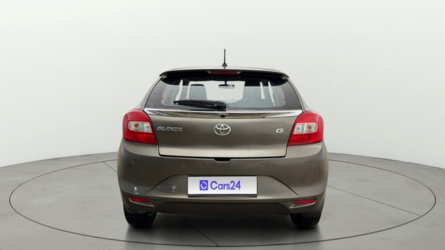 View Toyota Glanza Image 39 Used Toyota Glanza Image 39