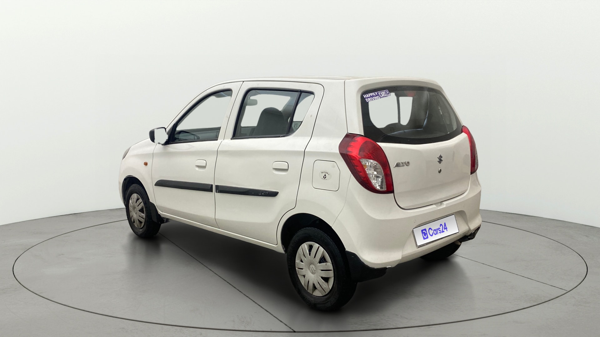 View 2021 Maruti Suzuki 1000 Base Variant Image 2 Used 2021 Maruti Suzuki 1000 Base Variant Image 2