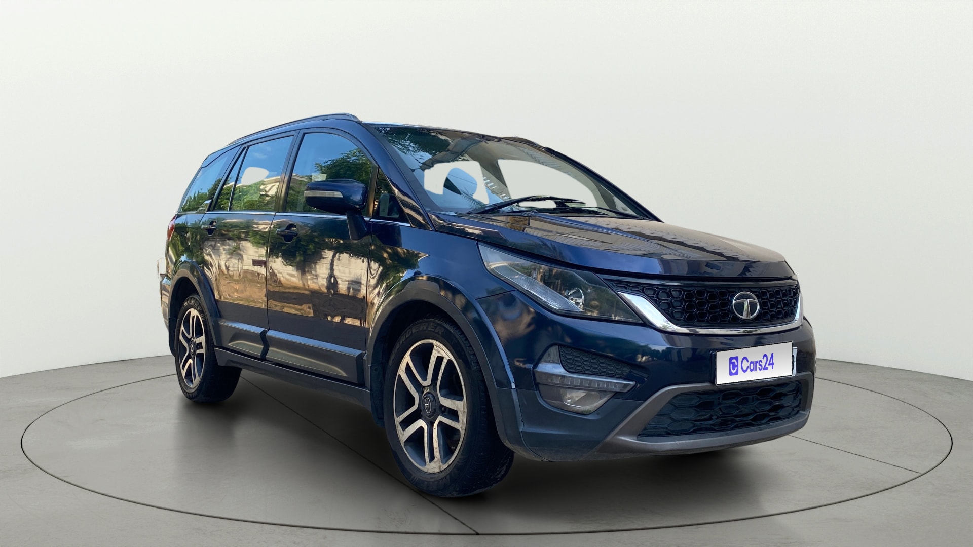View 2020 Tata Hexa XT 4X2 Image 24 Used 2020 Tata Hexa XT 4X2 Image 24
